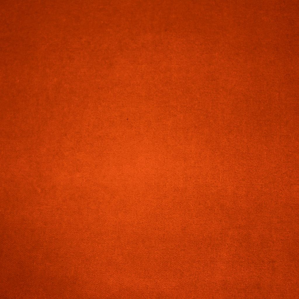 Deluxe Cotton Velvet – Shrimp