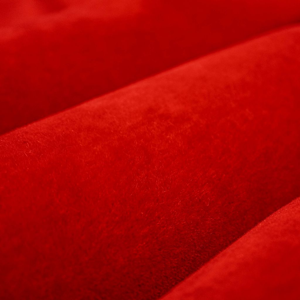 Palais Royale Mohair Velvet – Cayenne