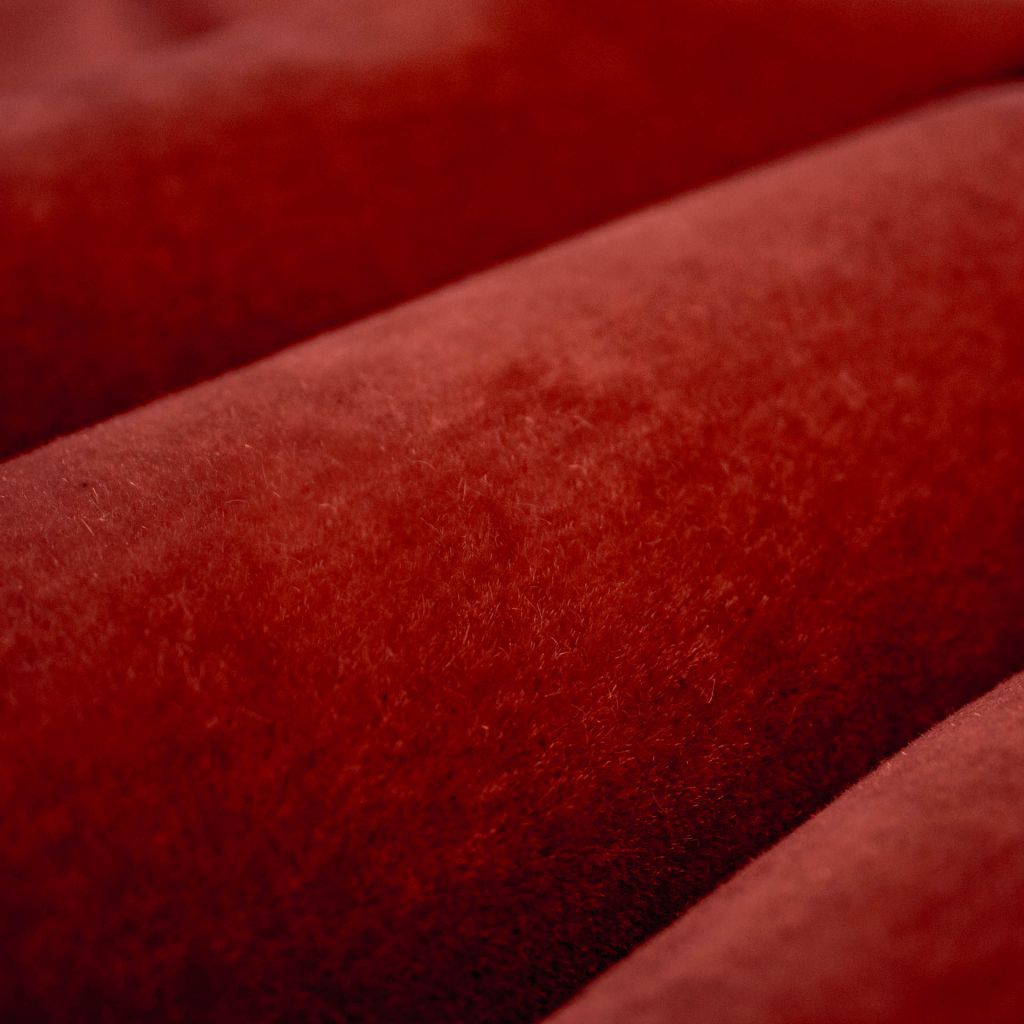 Palais Royale Mohair Velvet â Cordovan