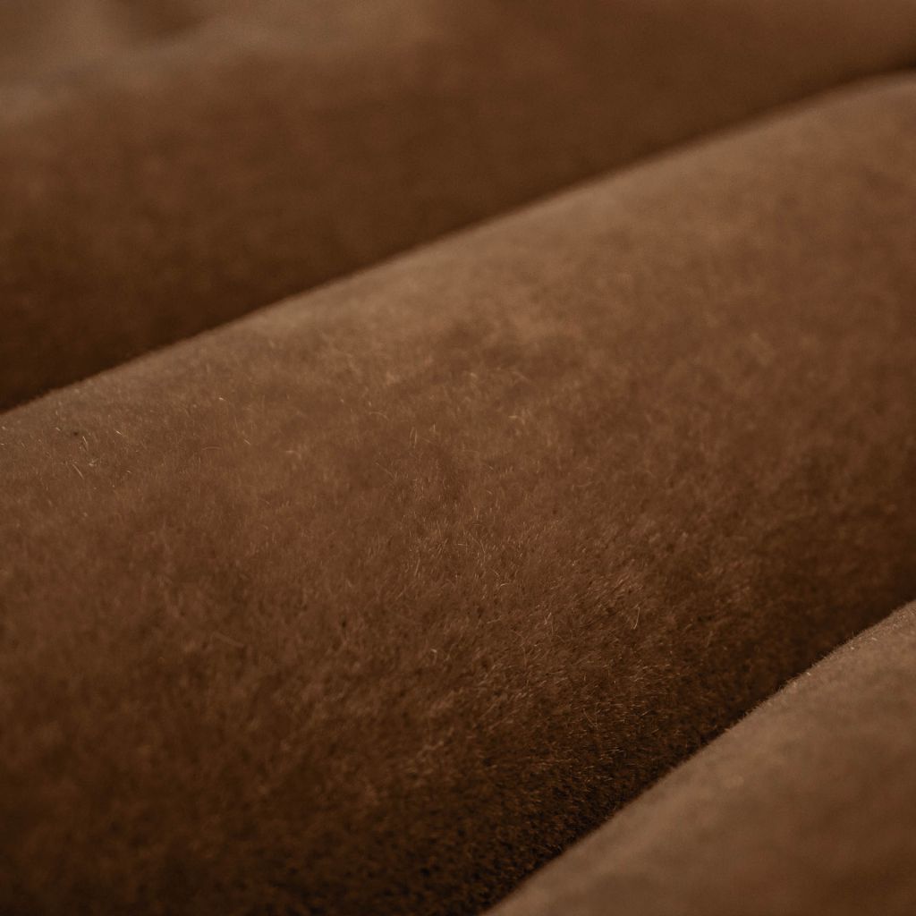 Palais Royale Mohair Velvet â Otter