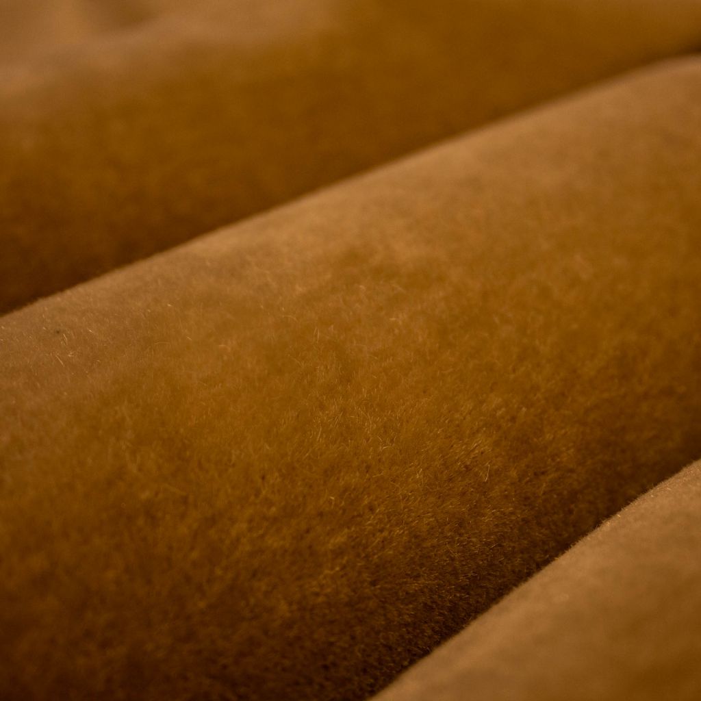 Palais Royale Mohair Velvet â Pecan