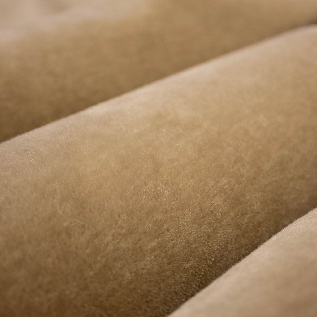Palais Royale Mohair Velvet â Sandstone