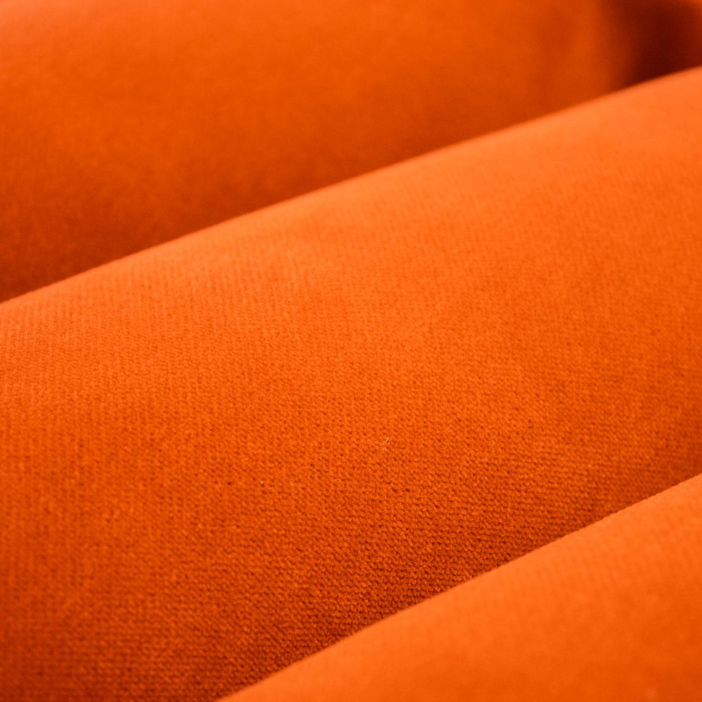 Savoir Faire Performance Velvet â Pumpkin