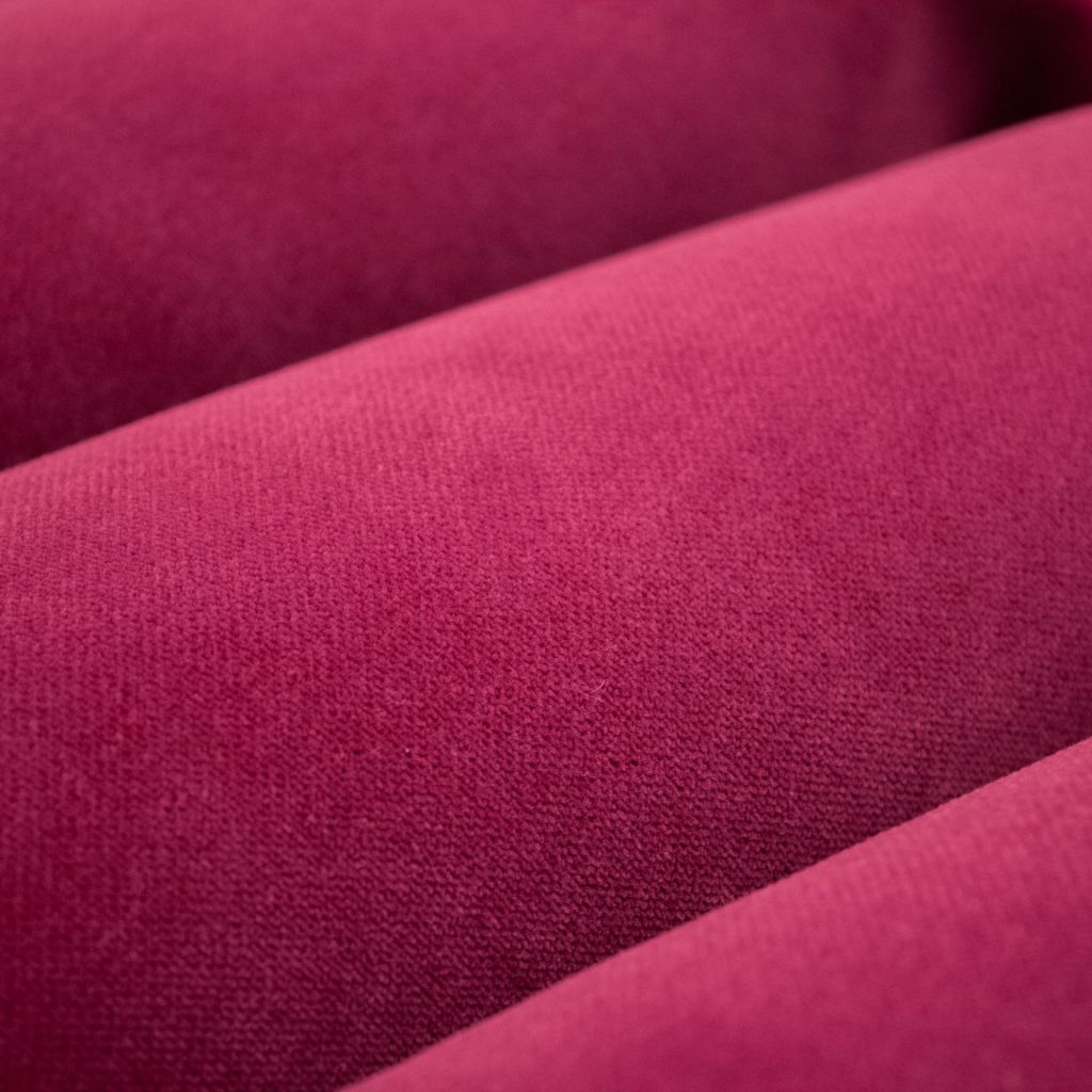 Savoir Faire Performance Velvet â Fuchsia