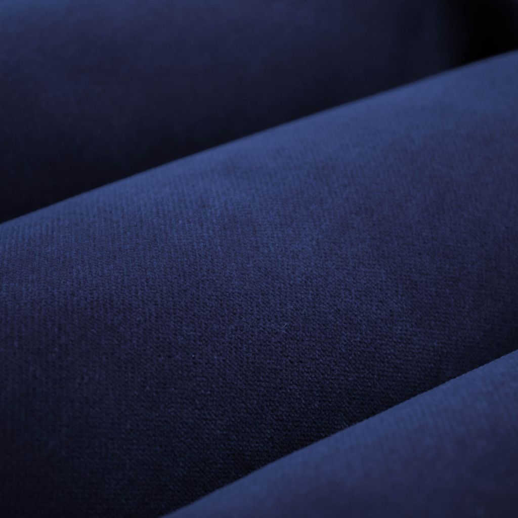 Savoir Faire Performance Velvet â Lazuli - RM Coco Fabric