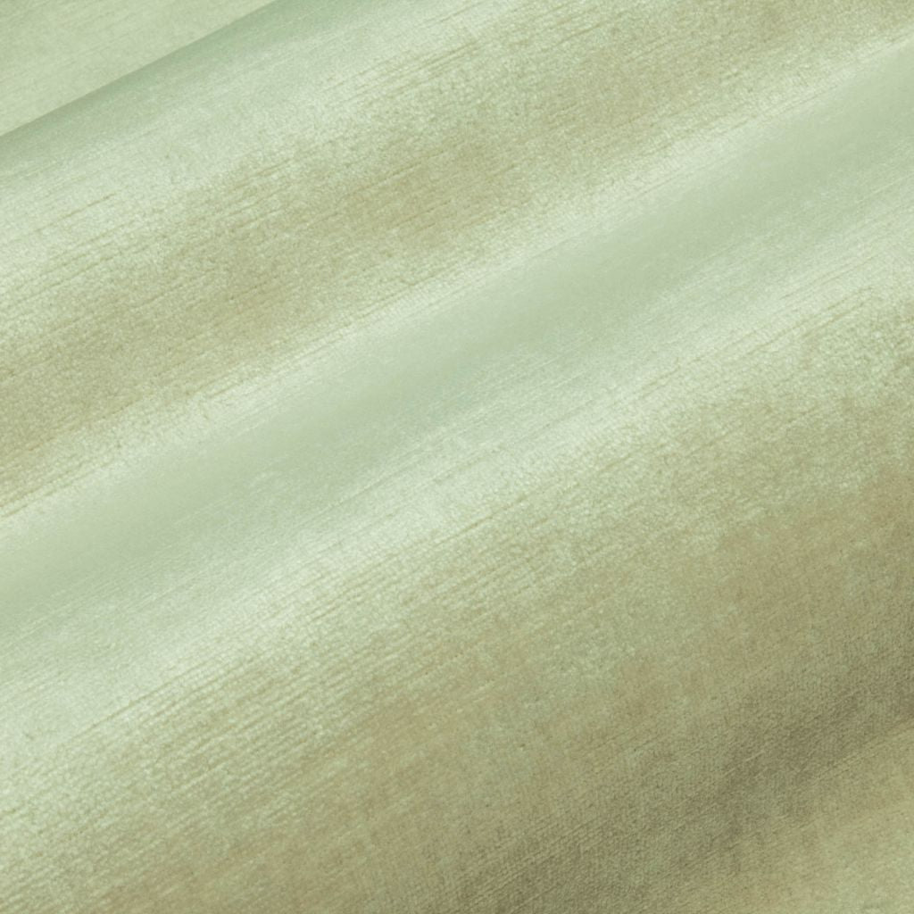 Pied a Terre Rayon Velvet â Celadon