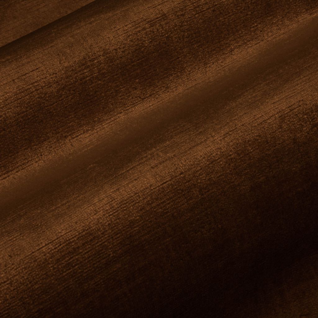 Pied a Terre Rayon Velvet â Espresso