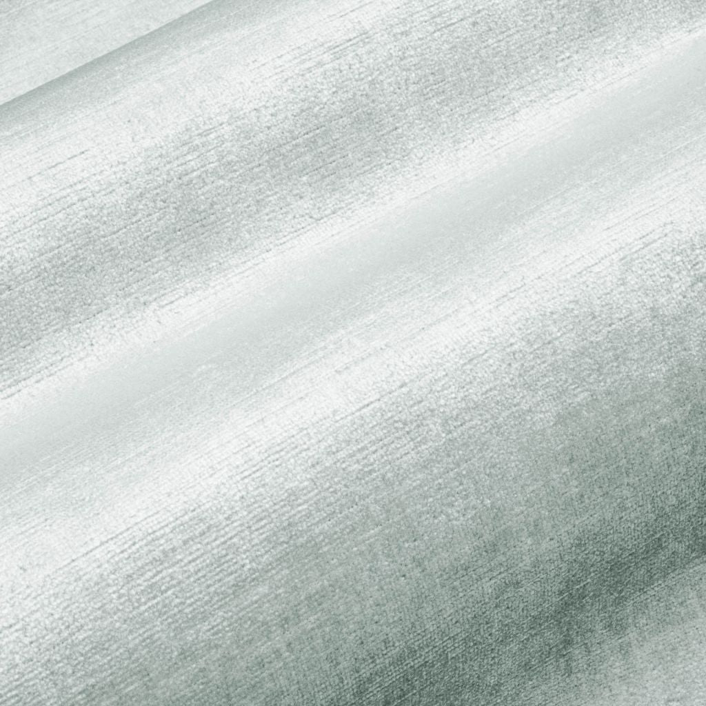 Pied a Terre Rayon Velvet â Silver