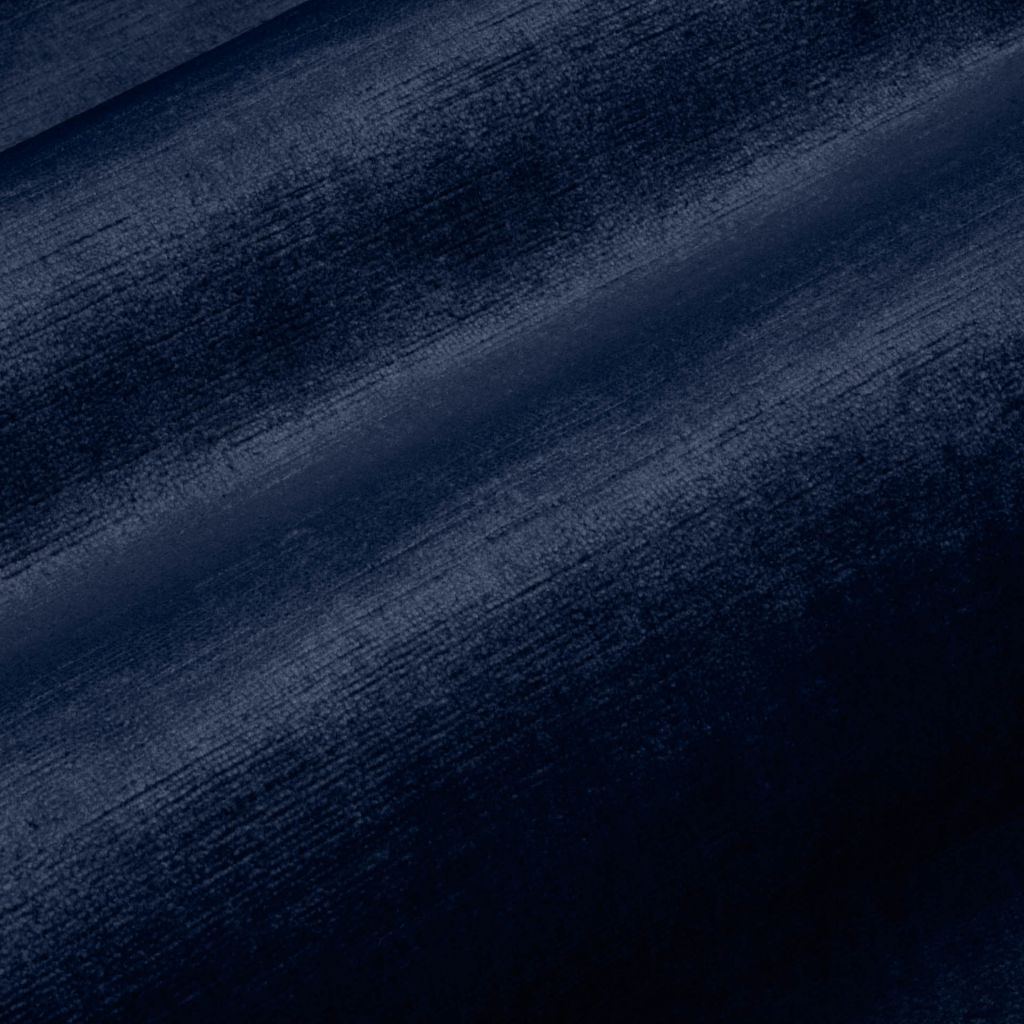 Pied a Terre Rayon Velvet â Navy