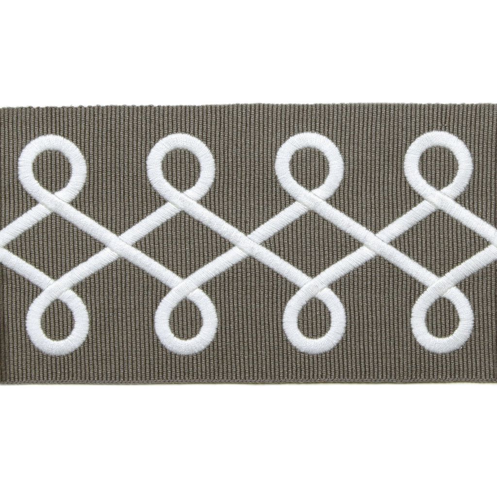 BD108 BORDER 3.125" – Gray