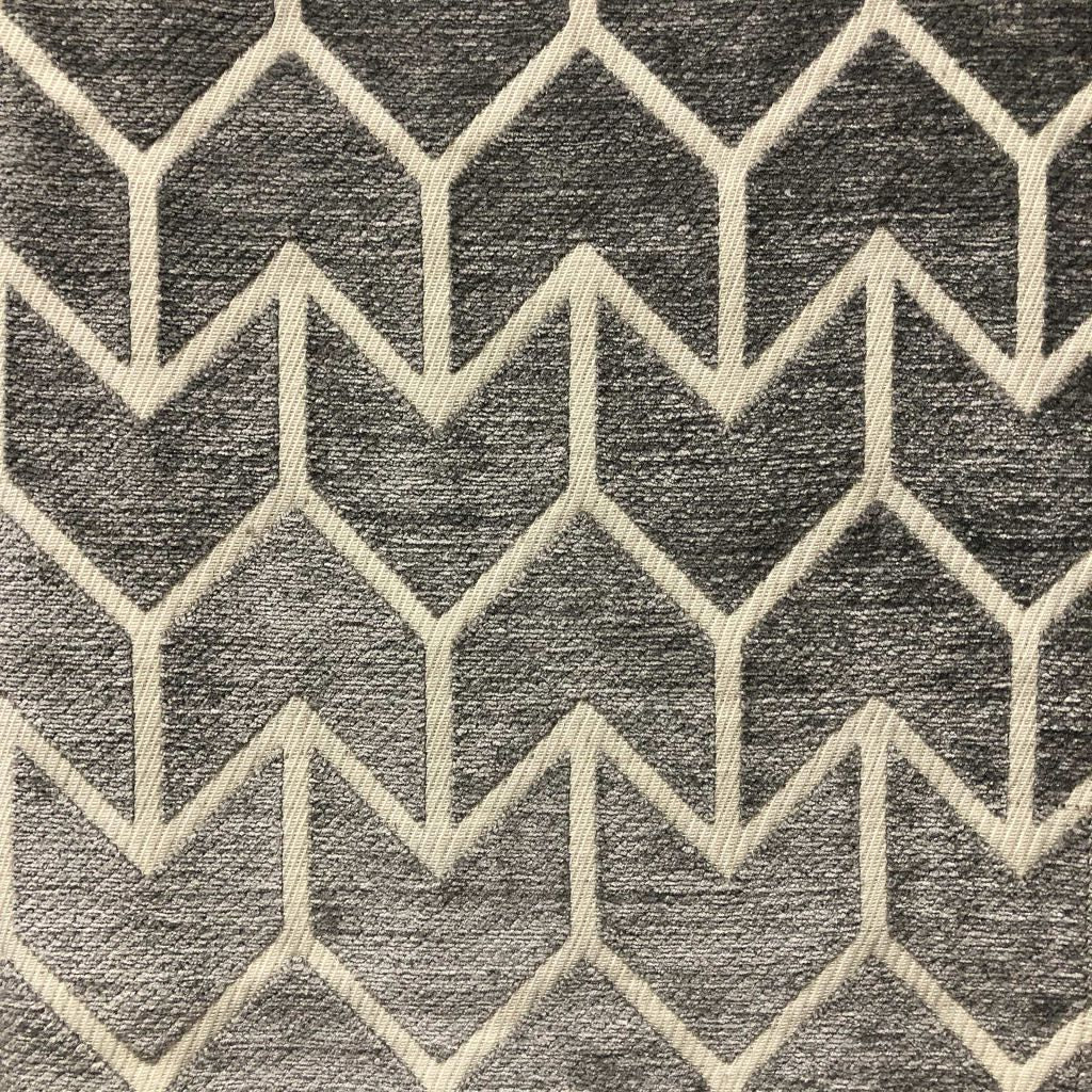 Chevronne â Pewter