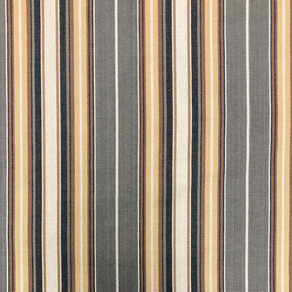 Maitland Stripe – Pewter