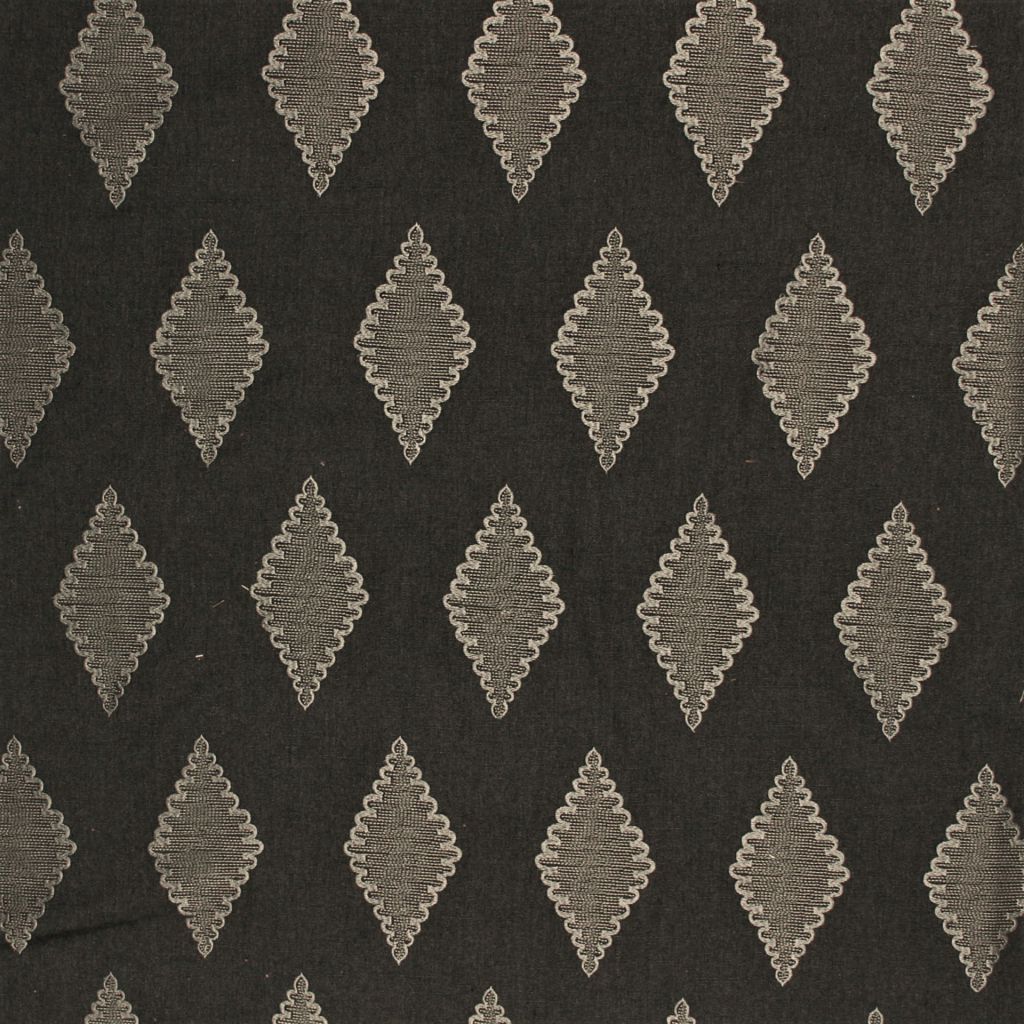 Trieste â Charcoal - RM Coco Fabric