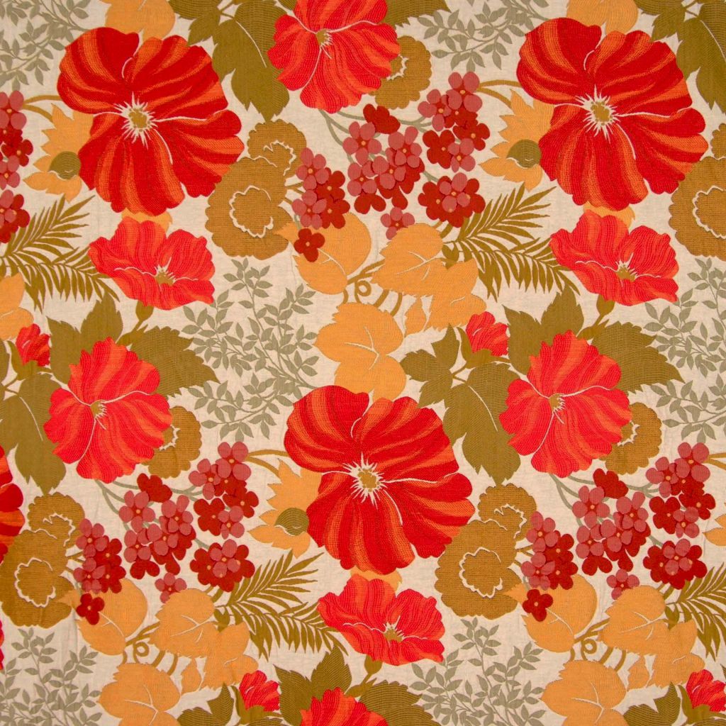 1SR – AZALEA - RM Coco Fabric