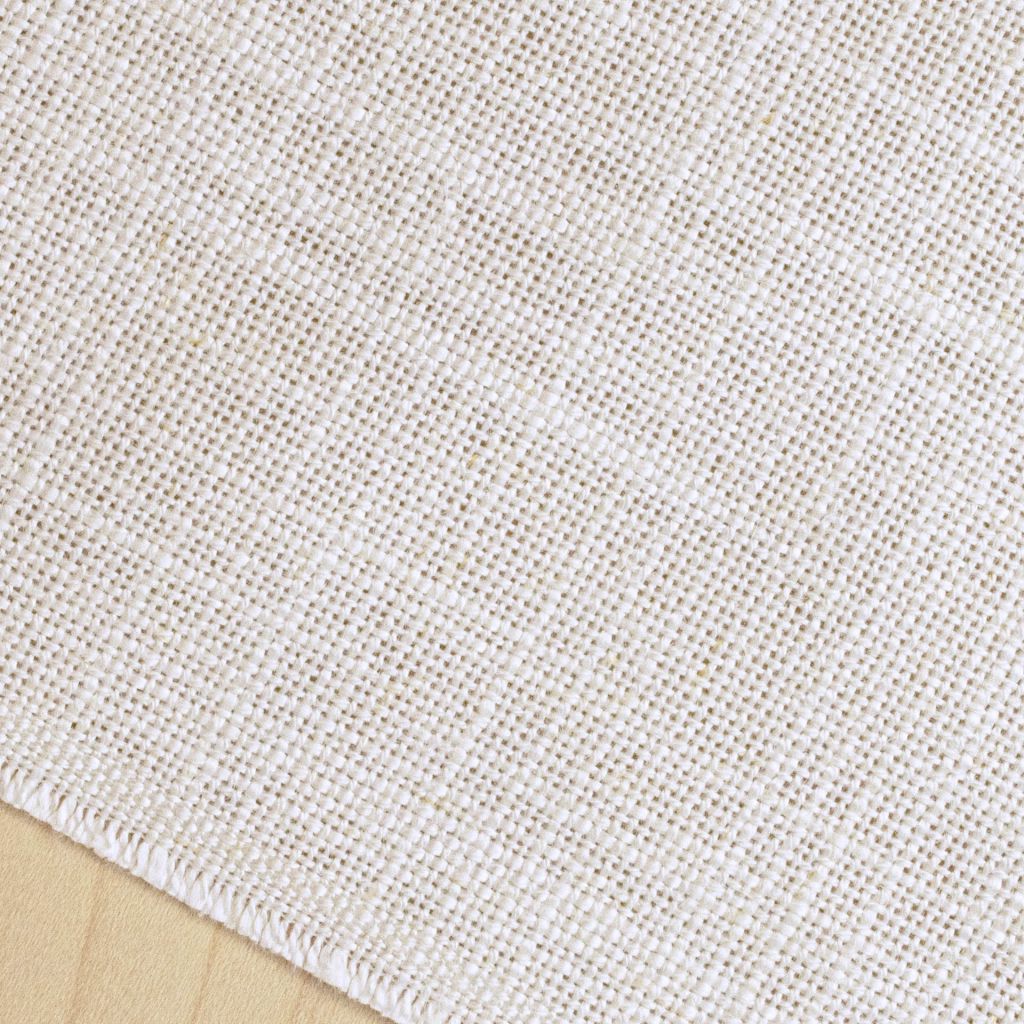 Valencia – White RM Coco Fabric - RM Coco Fabric
