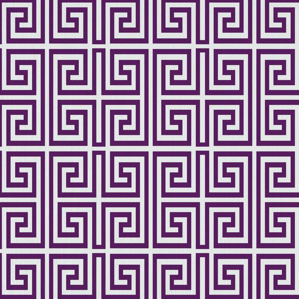 Emperor's Fret – Amethyst