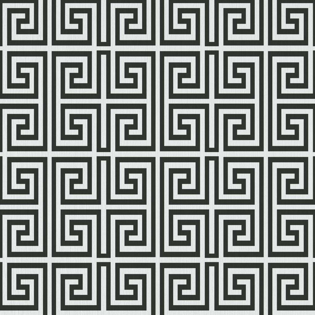 Emperor's Fret – Charcoal