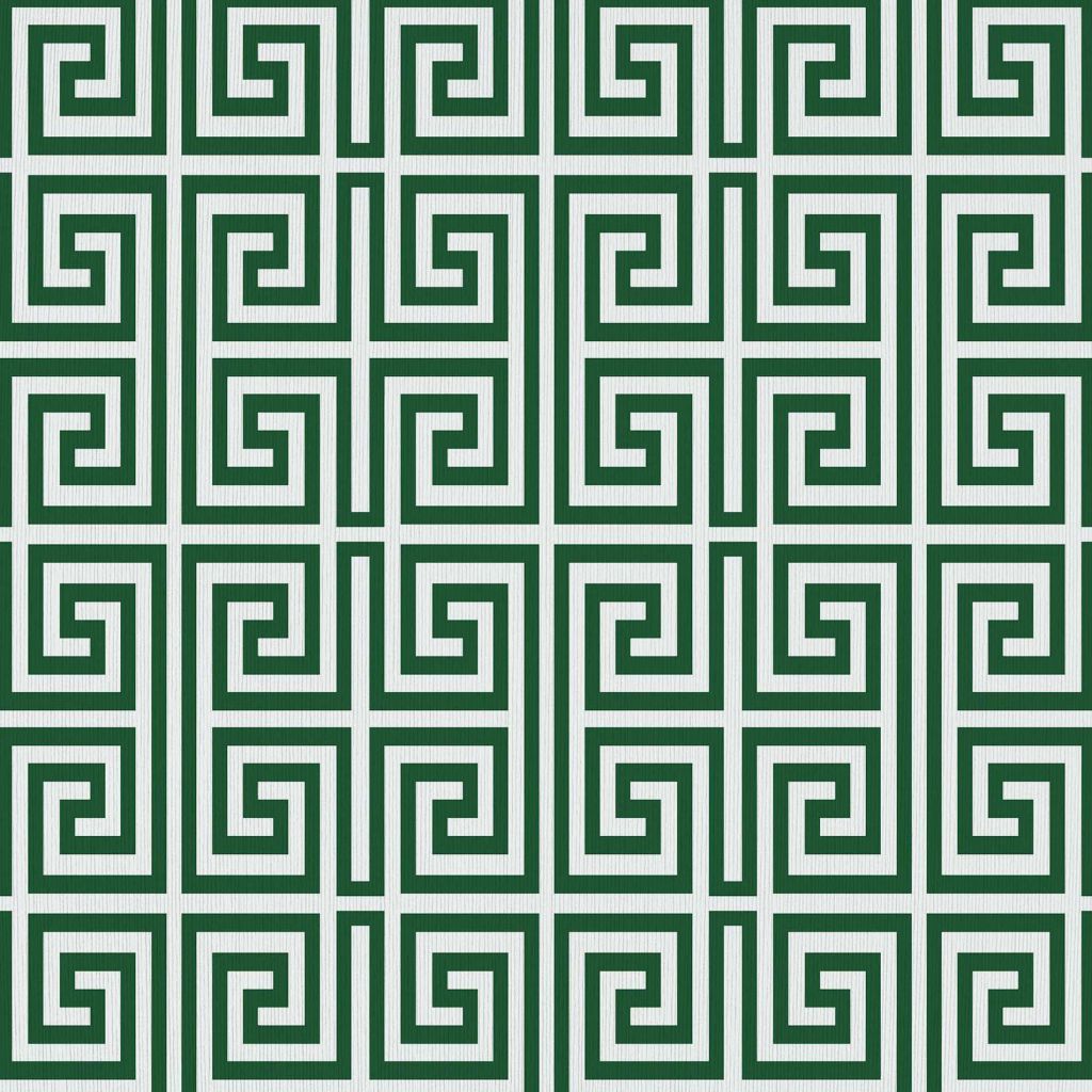 Emperor's Fret – Emerald