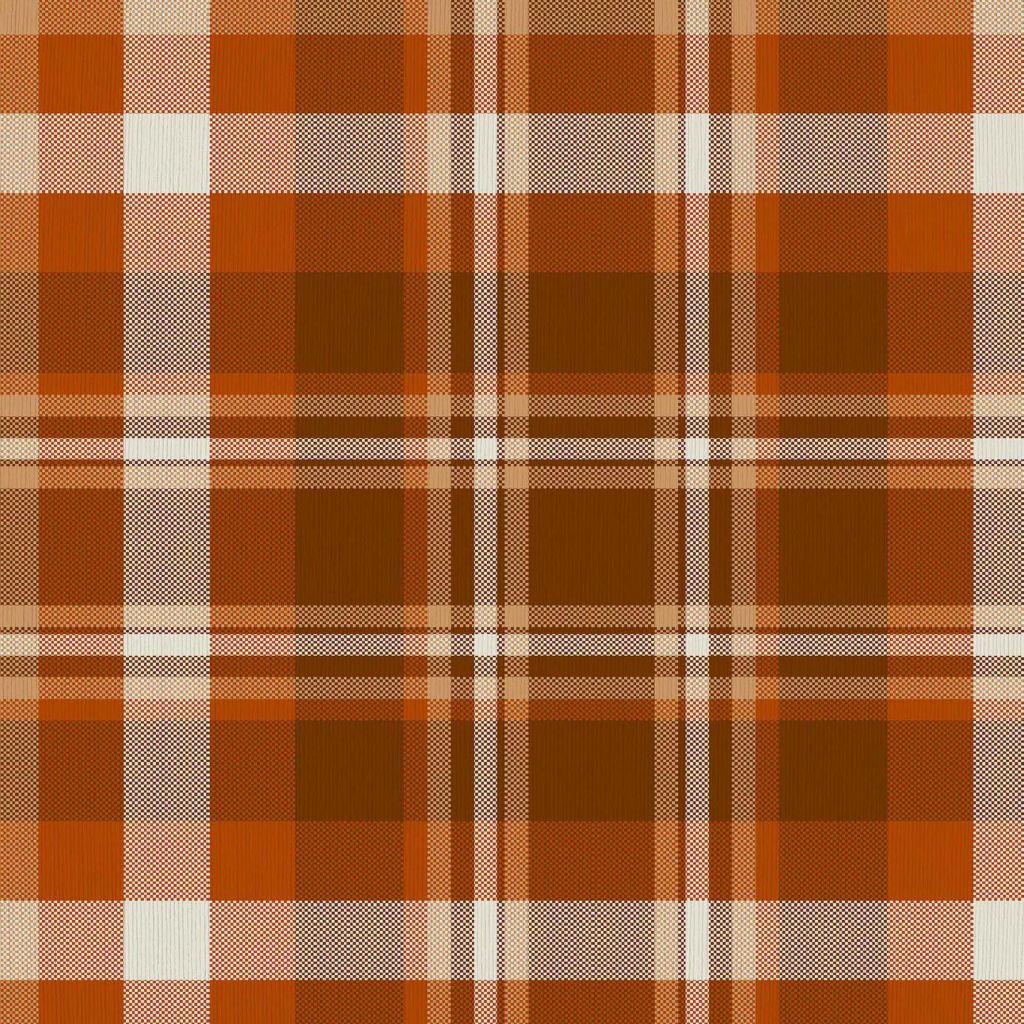 Ipswich Plaid – Cinnabar