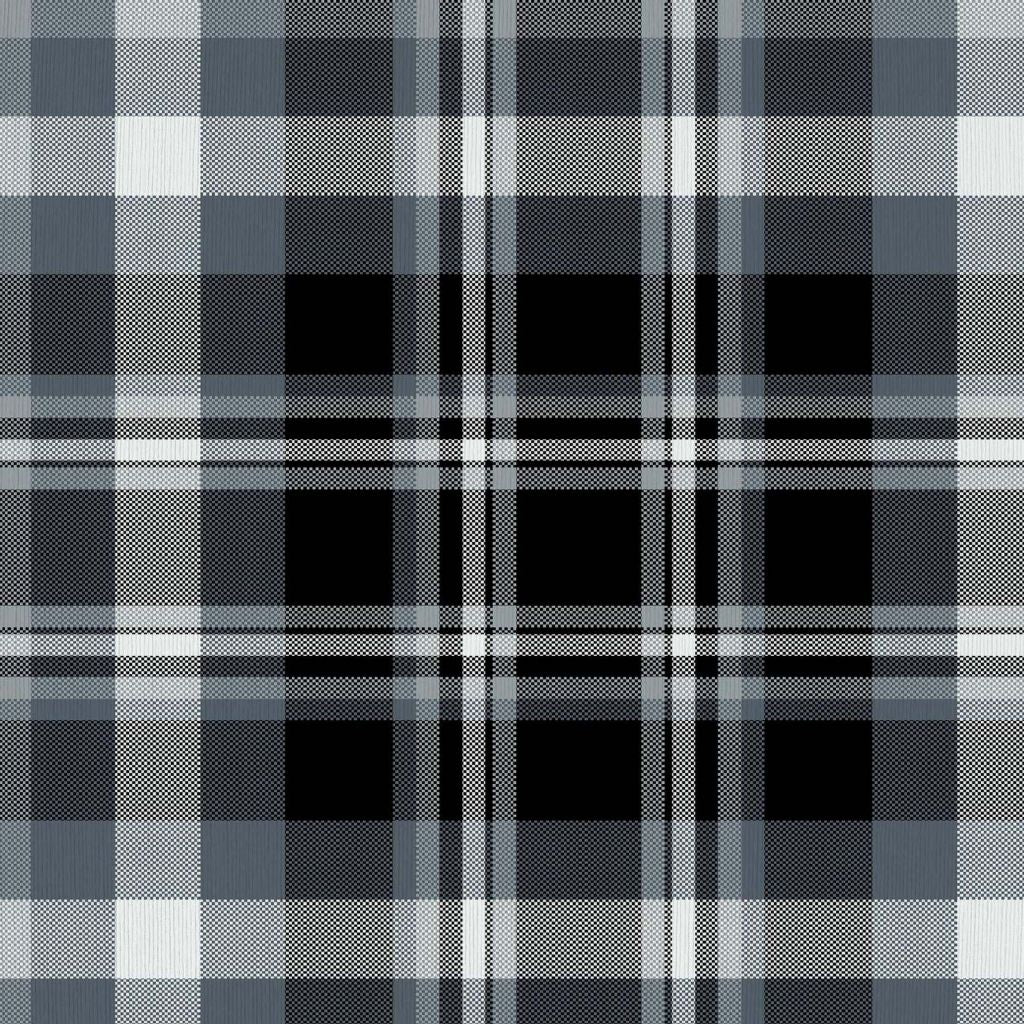 Ipswich Plaid – Graphite