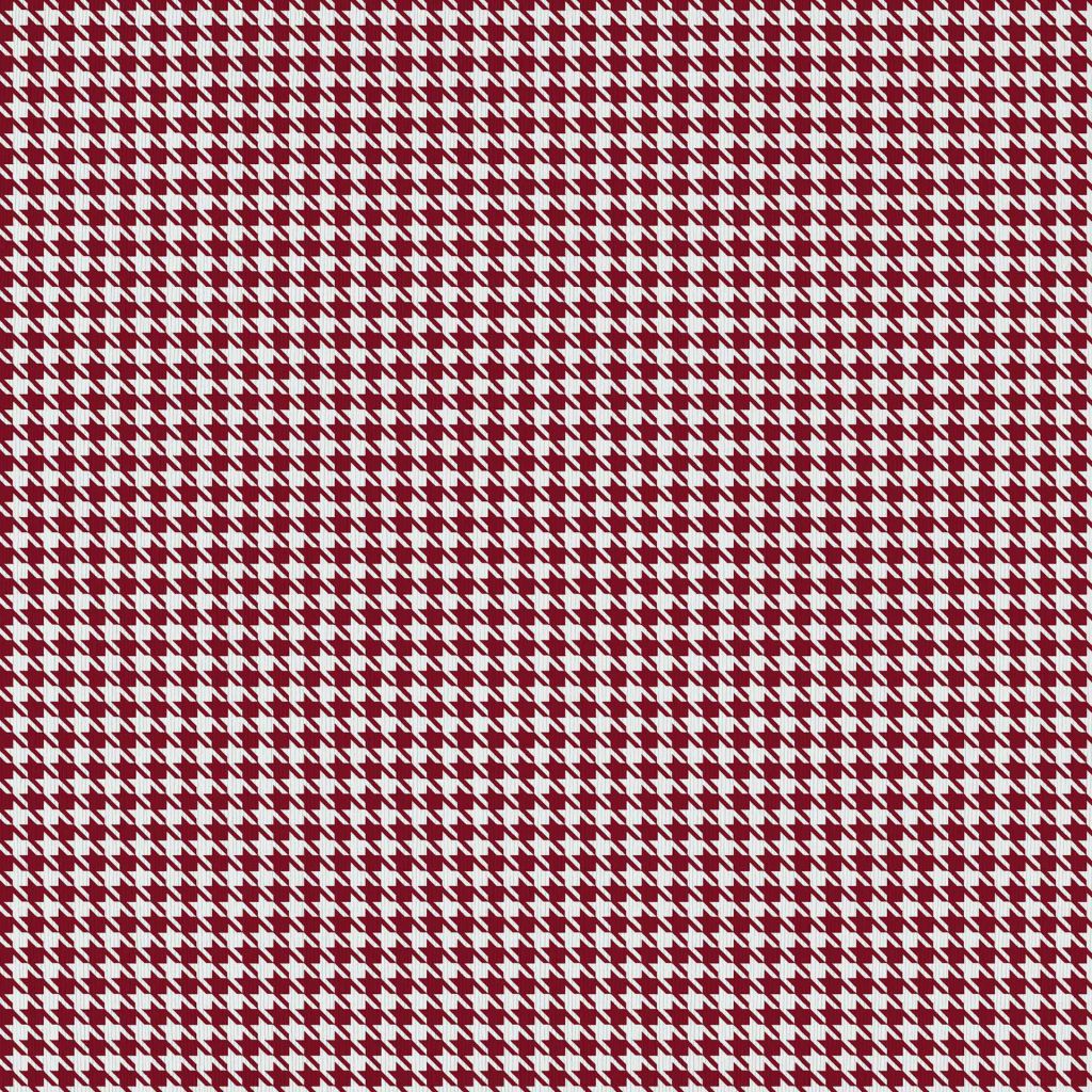 Sherlock Houndstooth – Garnet