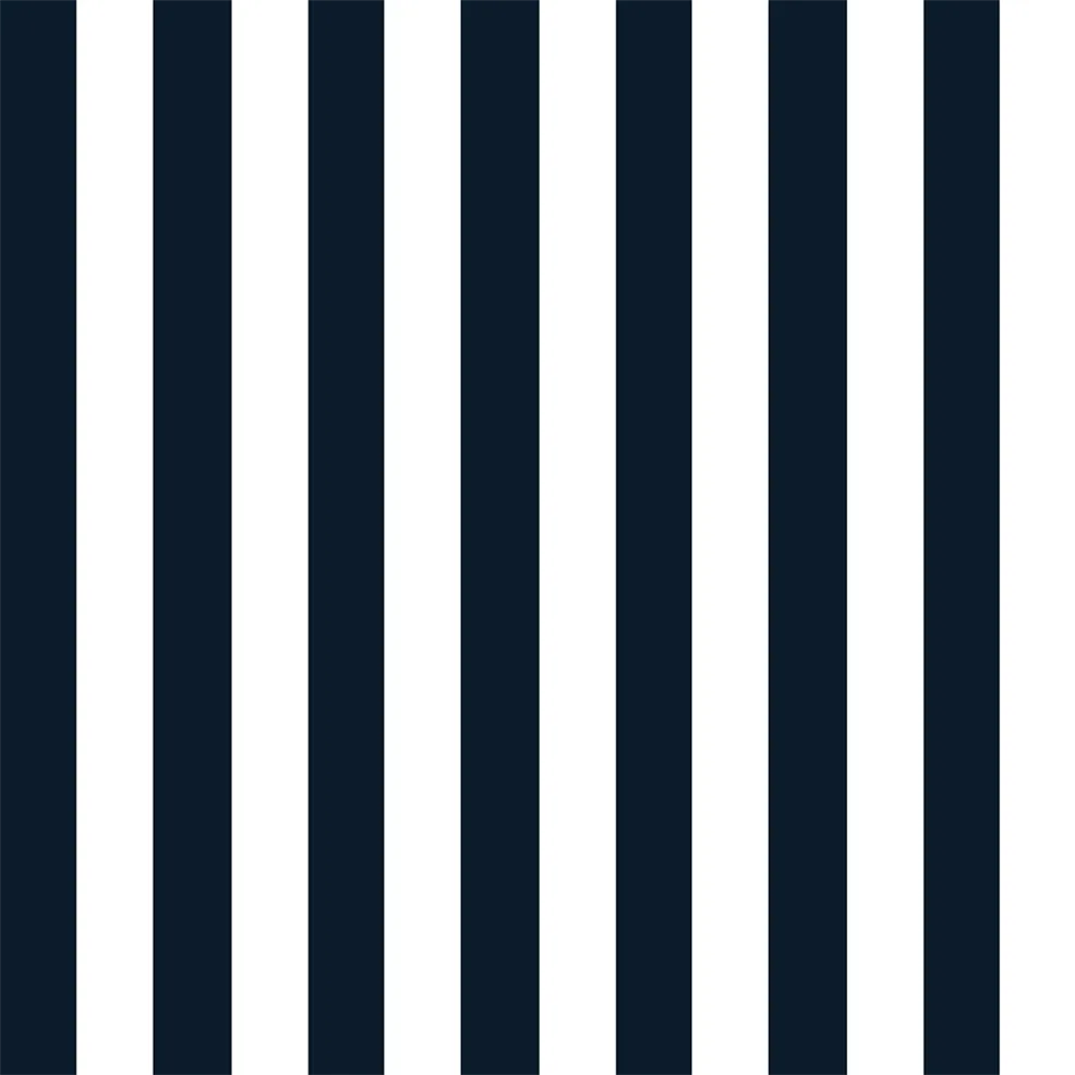 FRL5271-01 Captins Cove Stripe Blue Outdoor by Ralph Lauren - The WorkRm