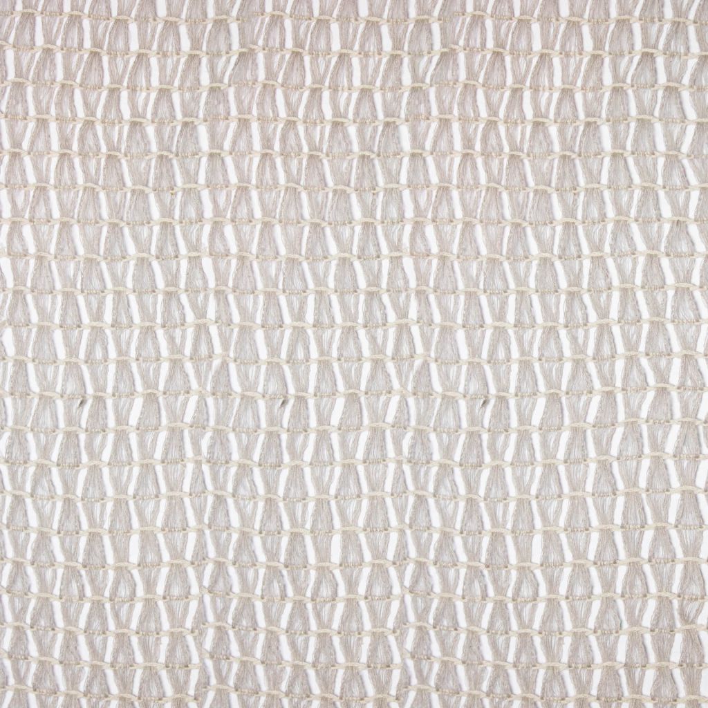 Hourglass Stripe Wide-Width Casement – Mist