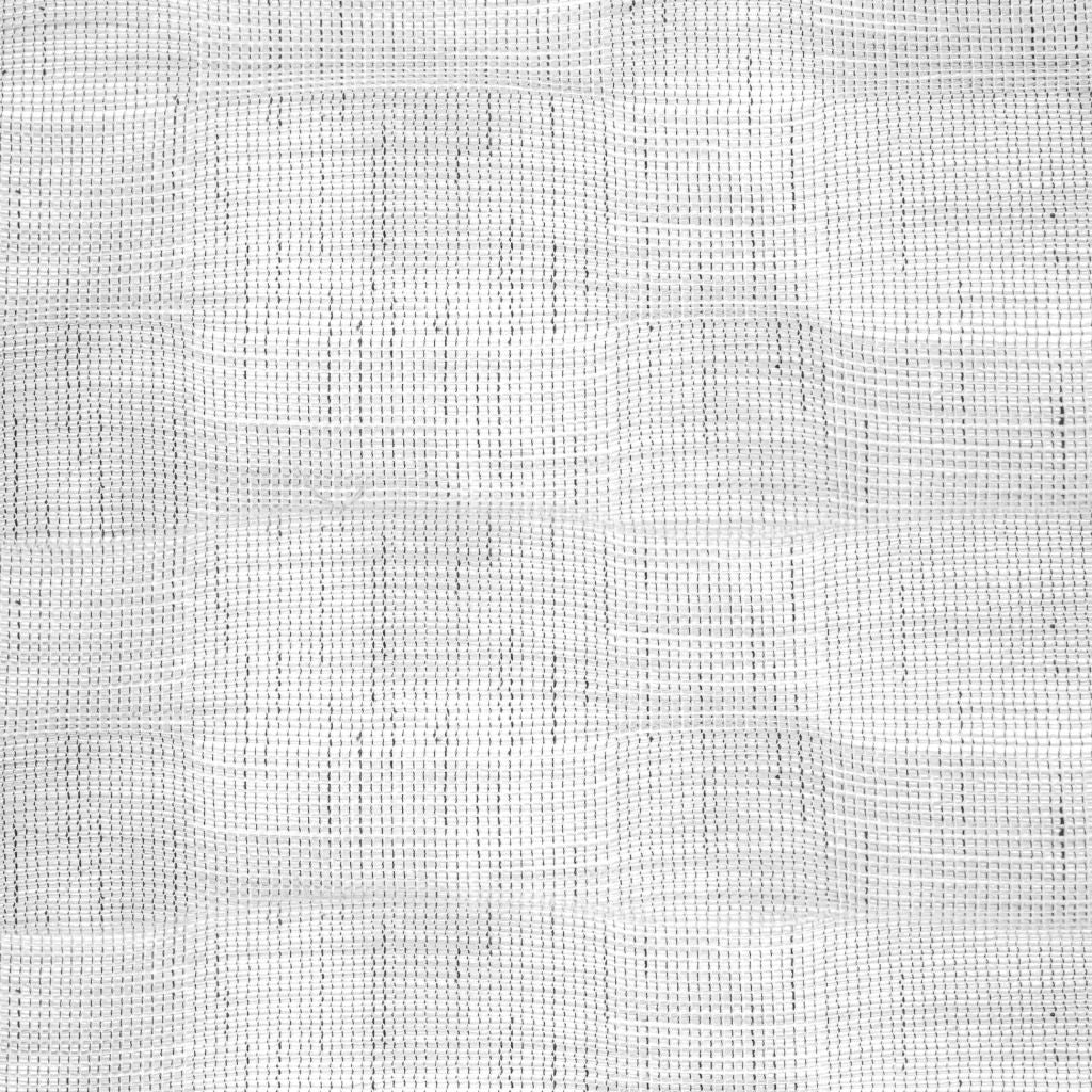 La Palma Check Wide-Width Sheer â Platinum
