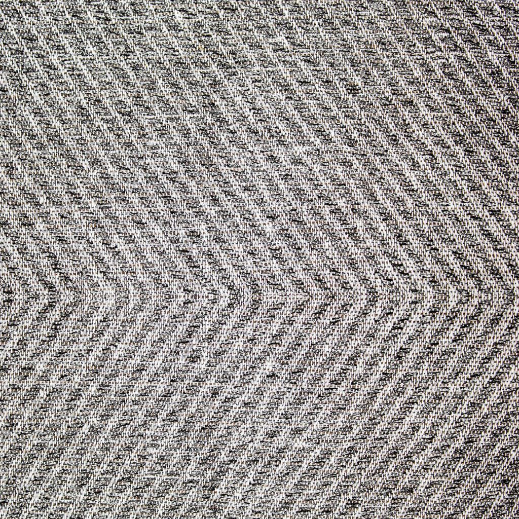 Chevon Wide-Width Sheer – Flannel