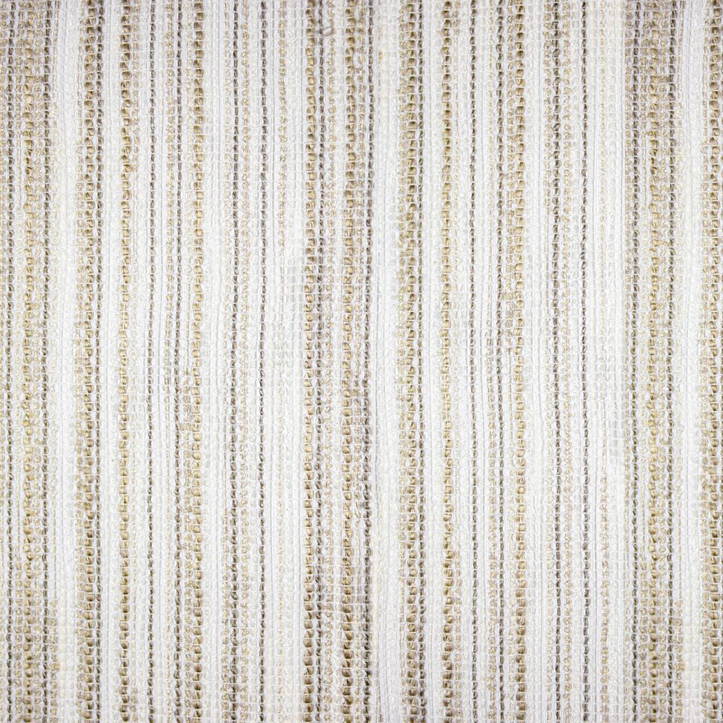 Swirling Stripe Wide-Width Casement â Travertine