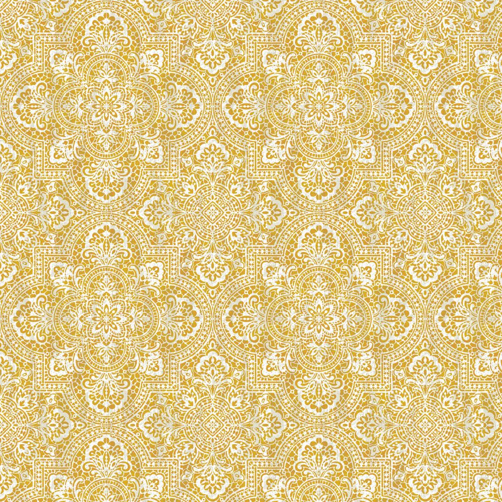 Alsace Damask – Goldenrod