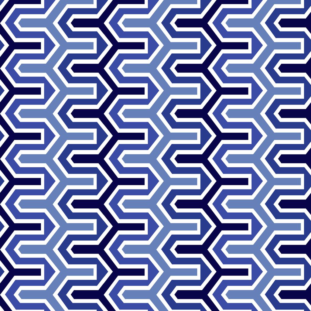 Rickety Rac Stripe – Horizon