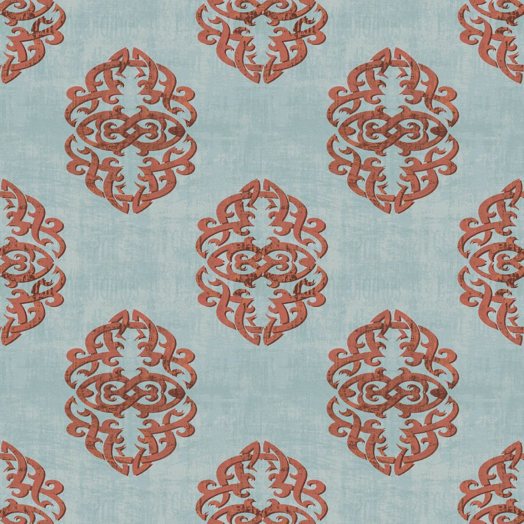 Guinevere Damask â Opal