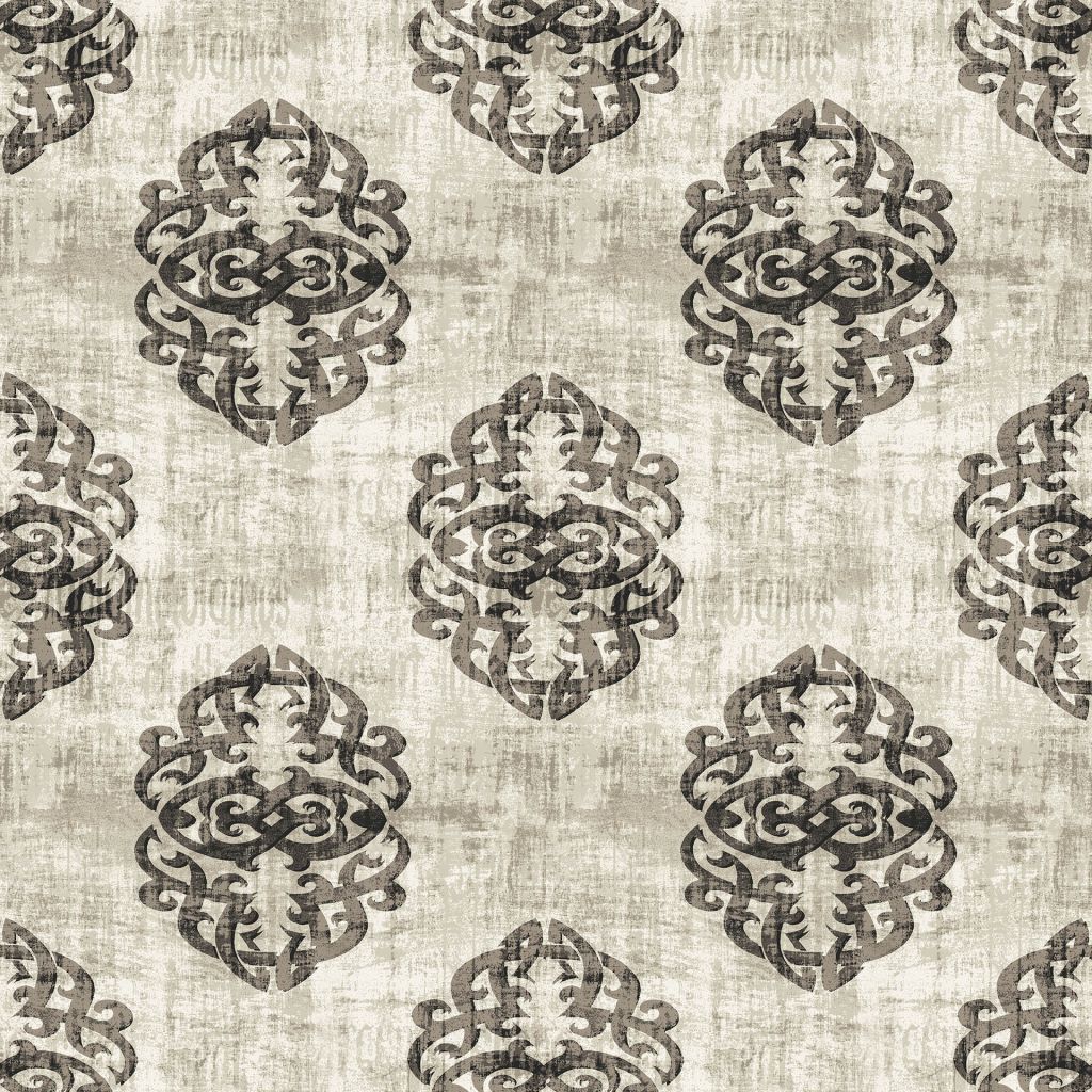 Guinevere Damask â Coffee Bean