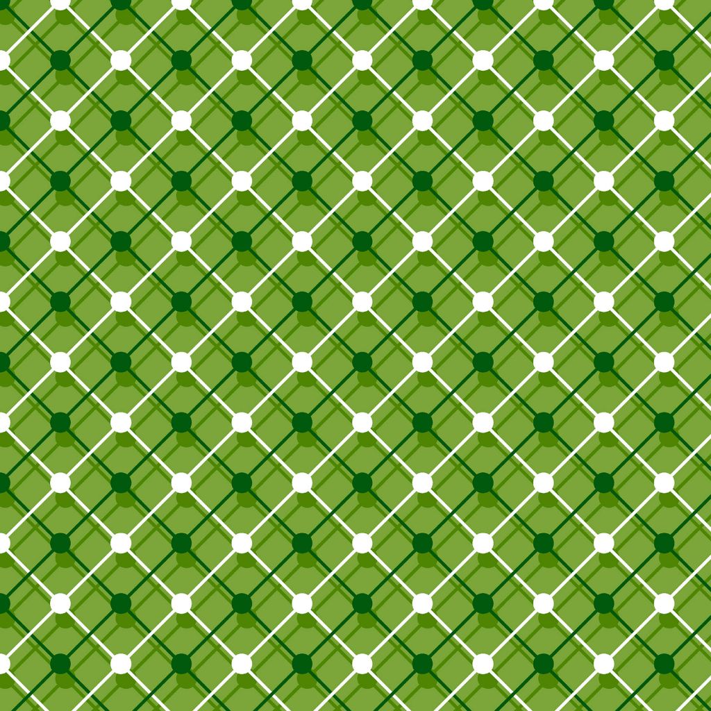 Illusion Trellis – Clover