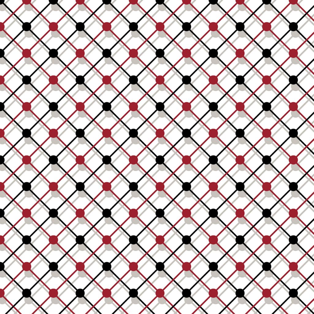 Illusion Trellis – Queen of Hearts