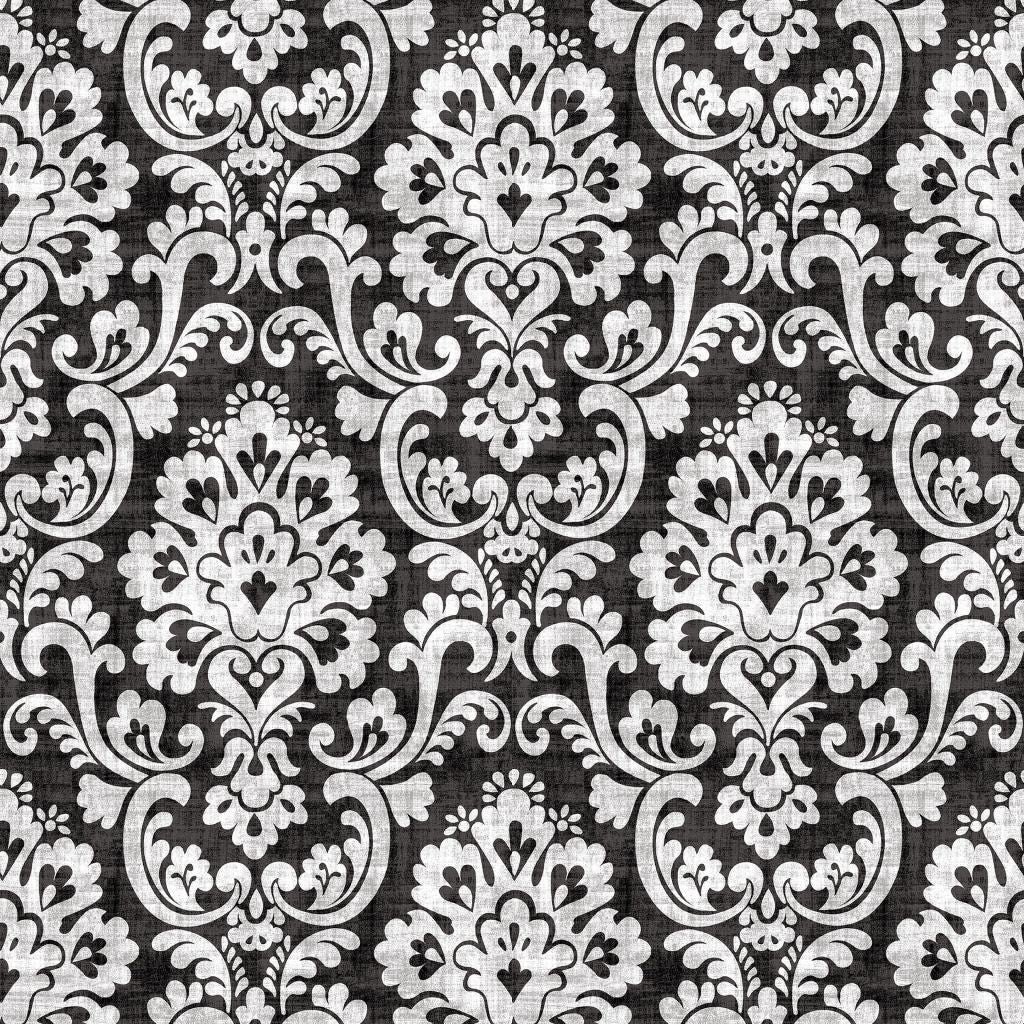 Frescato Damask Reversal – Tuxedo