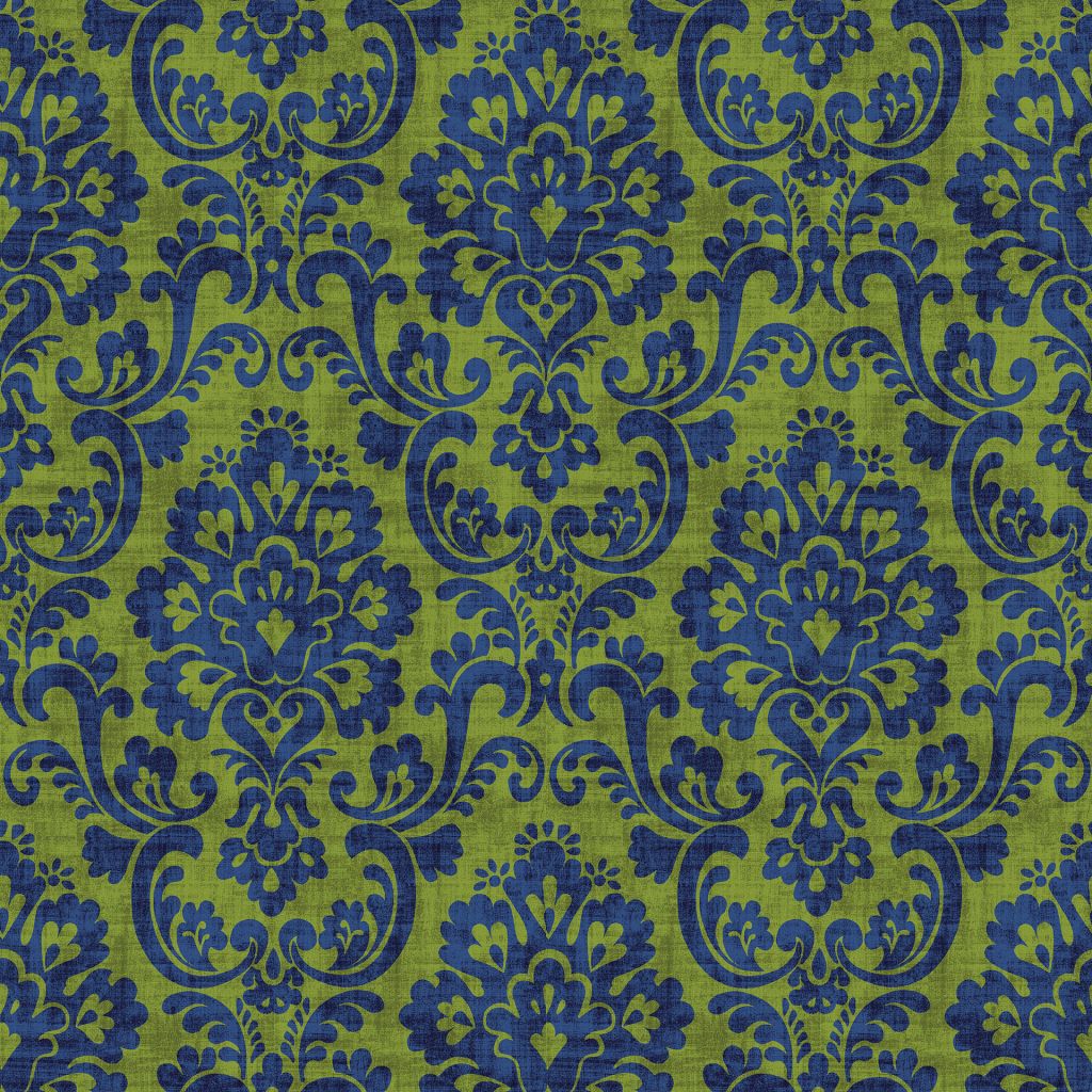 Frescato Damask – Mermaid