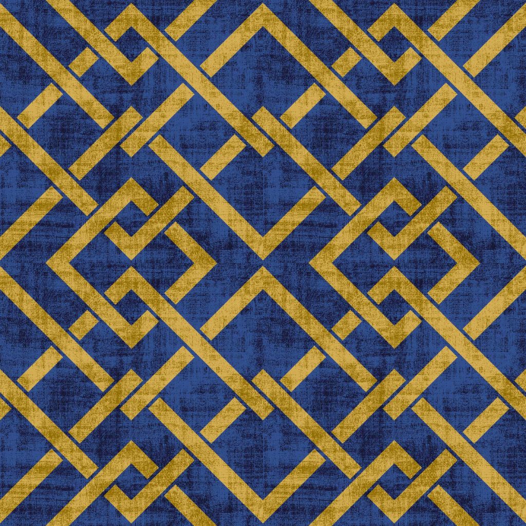 Frescato Trellis Reversal – Lazuli