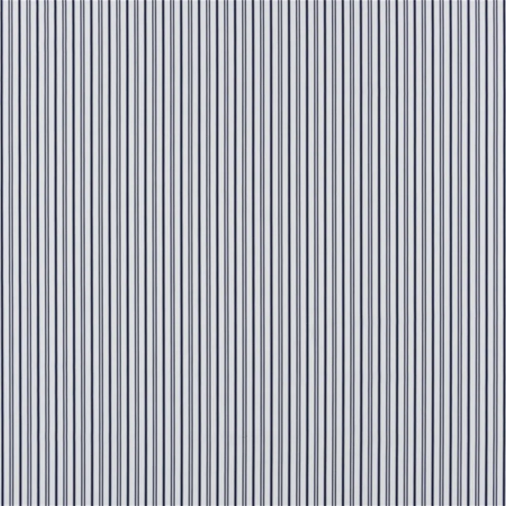 FRL5269-02  Basil Stripe Blue Outdoor by Ralph Lauren - The WorkRm