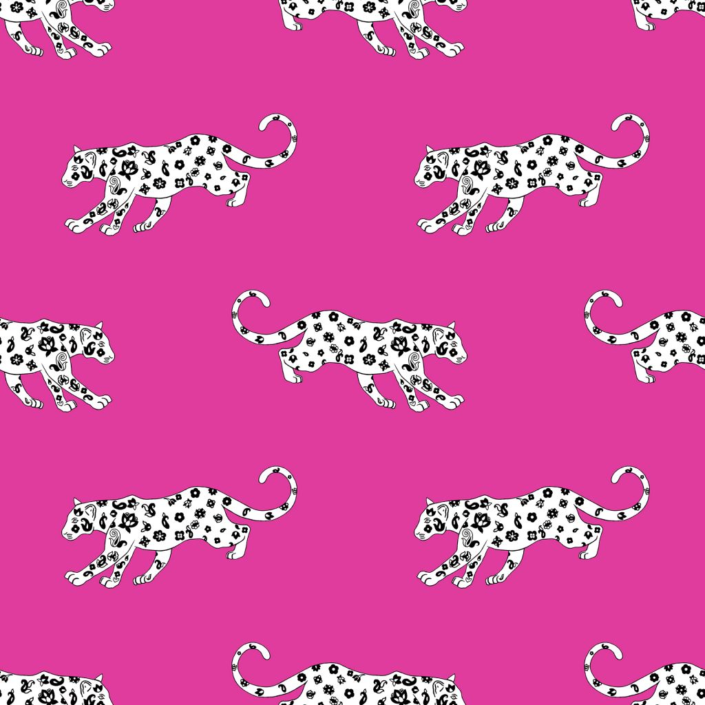 Cool Cat – Pink Panther