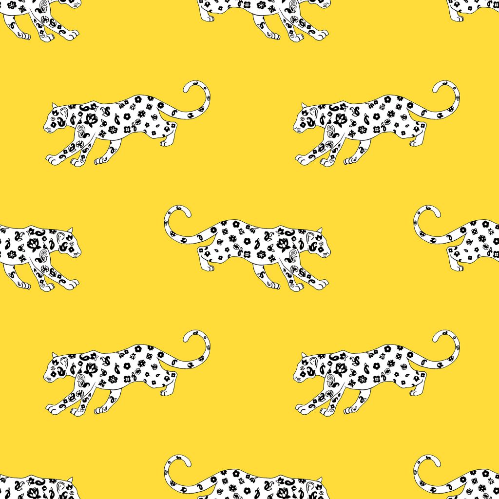 Cool Cat – Yellow Zinger