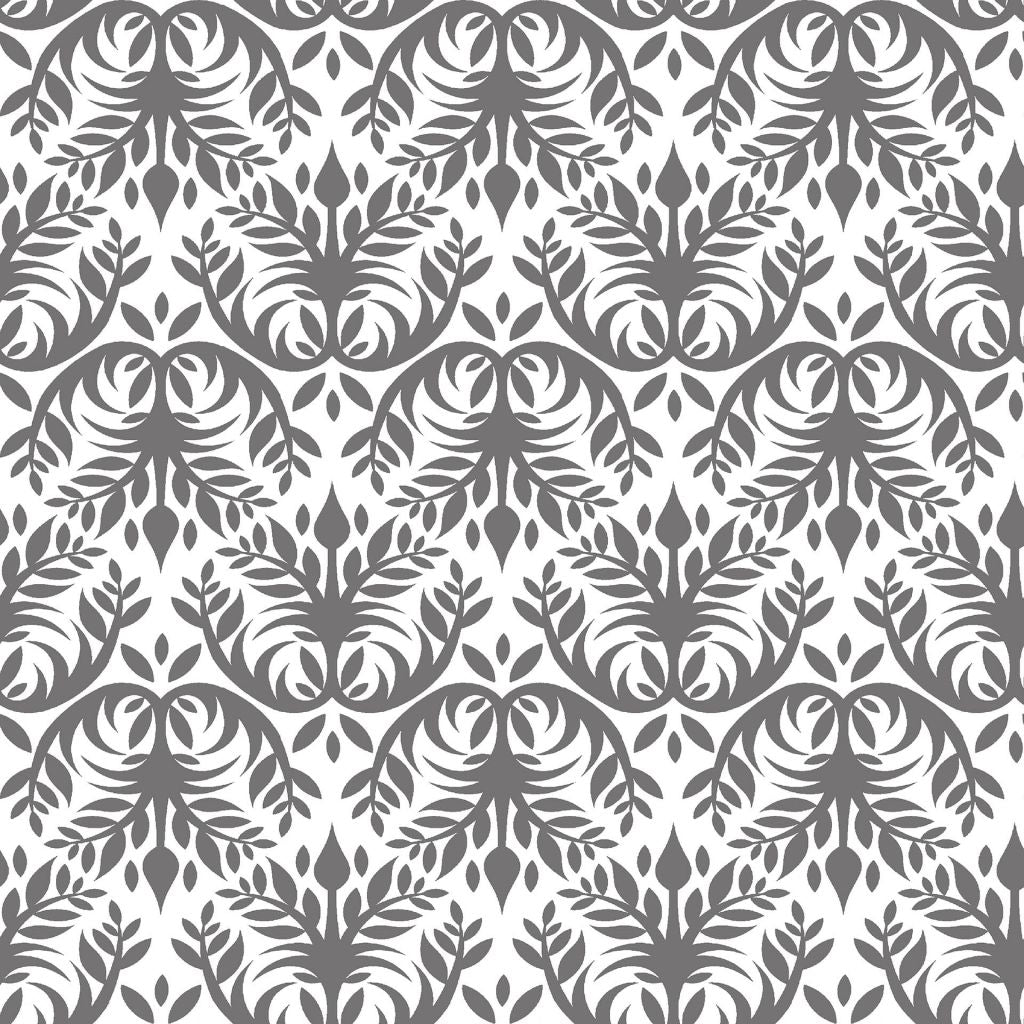 Double Dutch Damask – Shadow