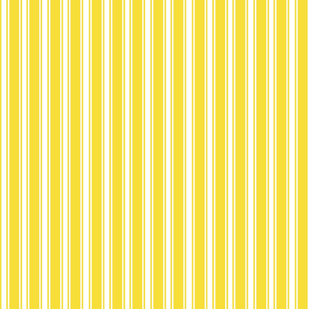 Double Dutch Stripe Reversal – Goldenrod