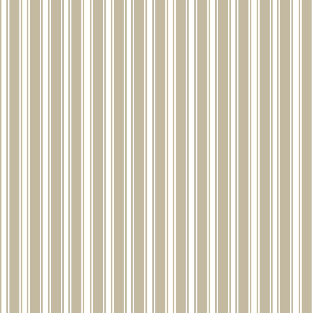 Double Dutch Stripe Reversal – Linen
