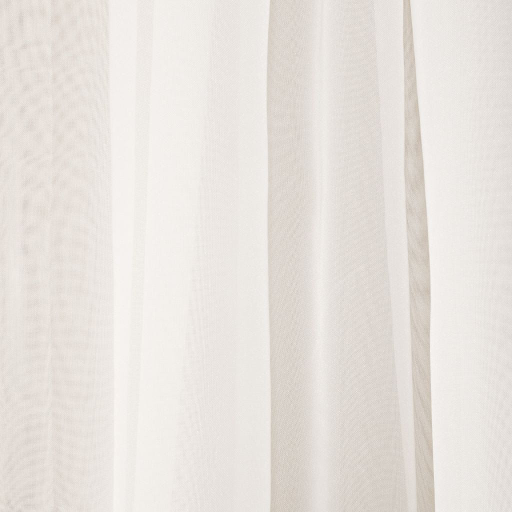 RM Designer Voile – Winter White RM Coco Fabric - RM Coco Fabric