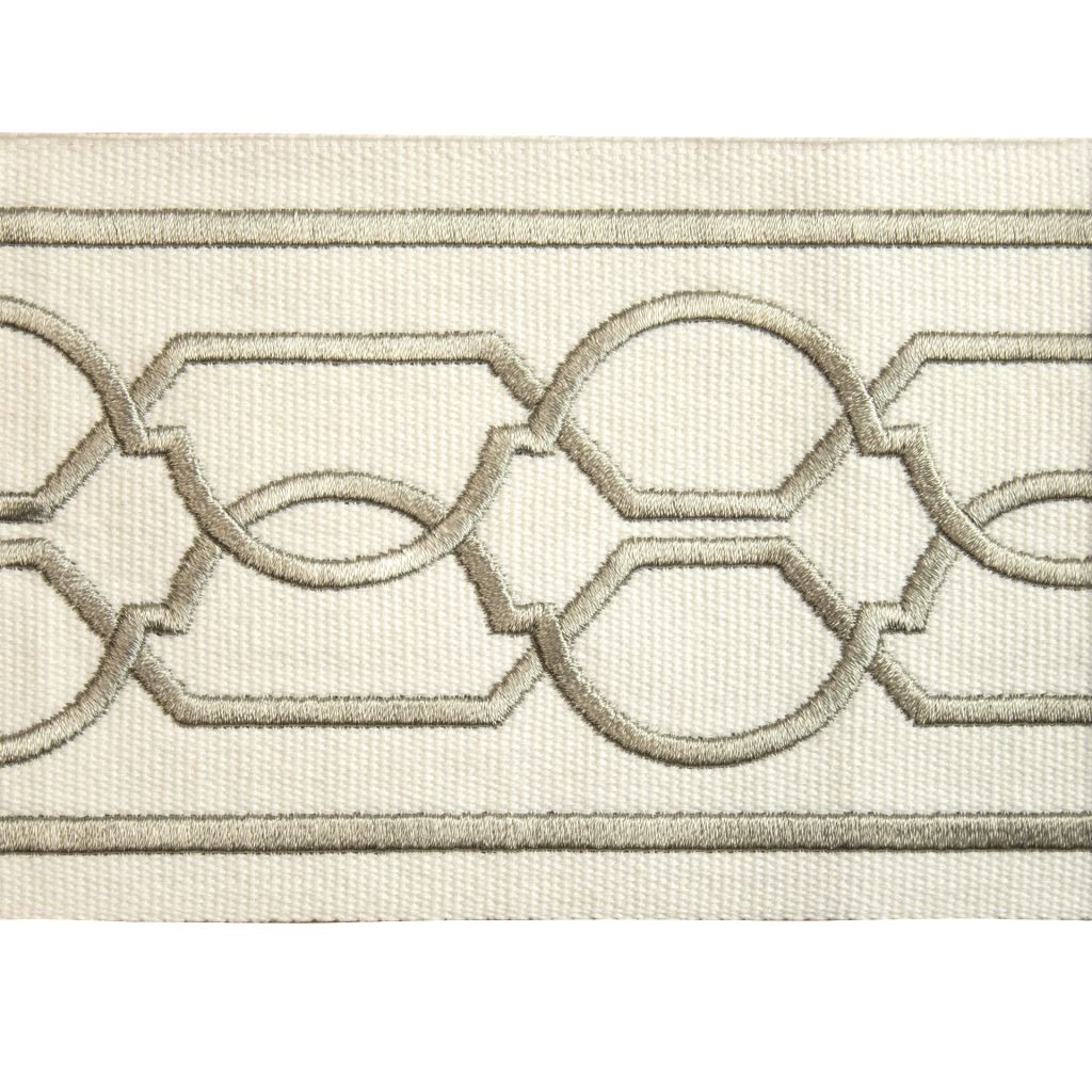 BD118 Border 4" â Mist