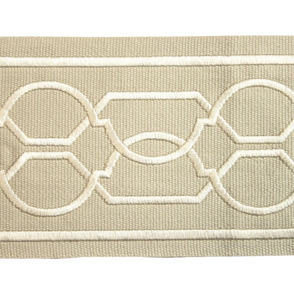 BD118 Border 4" – Sandstone