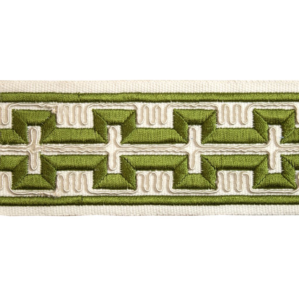BD123 Border 2.5" â Basil