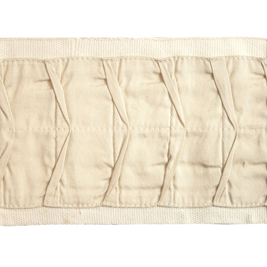 BD125 Border 4" â Muslin